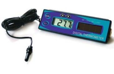 Image of Vwr Thermometer Digital Solar 3827