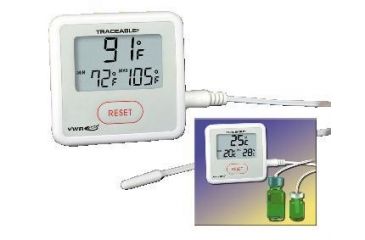 Image of Vwr Thermometer Sent 5ML Vac C 4521