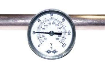 Image of Vwr Thermometer Surfac 0/400C 4031C