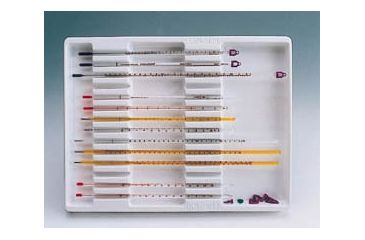 Image of Vwr Thermometer Tray Wht PK2 31295