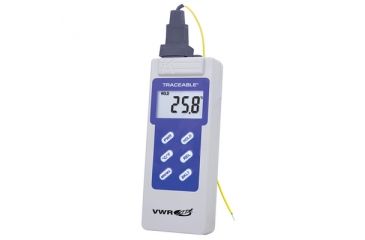 Image of Vwr Thermometer Wtrprf TYPE-K 4003