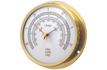 Image of VWR Three-Scale Barometer 3910