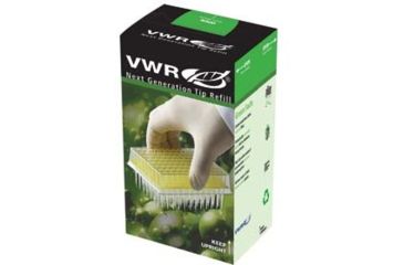 Image of Vwr Tip Wide 1250UL PK480 1042-260-300