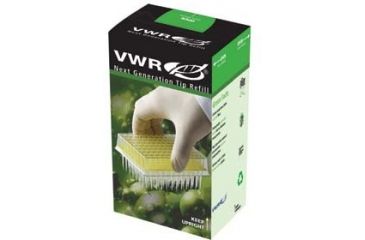 Image of Vwr Tip Yel 200UL Strl PK960 1030-265-300