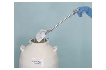 Image of VWR Tongs For Vial Retrieval CRYORETRIEVE