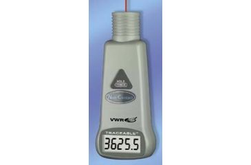 Image of VWR Touchless Laser Beam Tachometer 4262