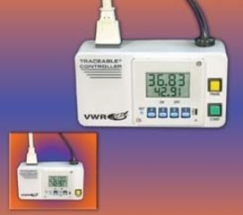 Image of VWR Traceable Digital Count-Up Controllers 5058 Repeat Turn-On/Turn-Off Controller