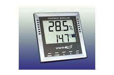 Image of VWR Traceable Hygrometer/Thermometer 4410