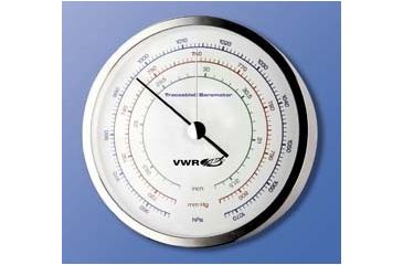 Image of VWR Traceable Precision Dial Barometer 4199