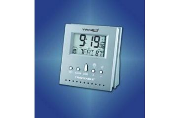Image of VWR Traceable Radio-Controlled Atomic Clock 5125