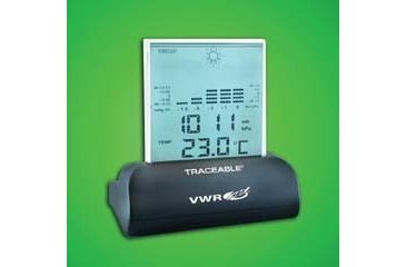 Image of VWR Traceable Workstation Digital Barometer 4245