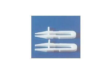 Image of VWR Tweezers, PTFE 27.1 Square Tips