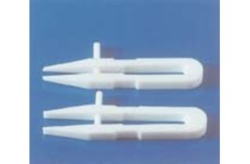 Image of VWR Tweezers, PTFE 27.201 Sharp Tips