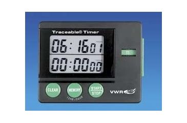 Image of VWR Two-Memory Timer 5006