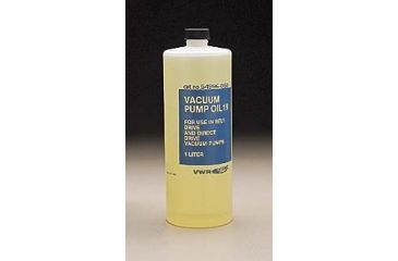 Image of VWR Vacuum Pump Oil No. 19 418203-1L
