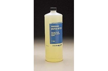 Image of VWR Vacuum Pump Oil No. 20 416300-4L