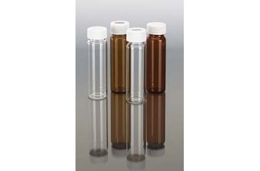 Image of Vwr Vial Amb Sept Qa 40ML CS72 QLAV15900036