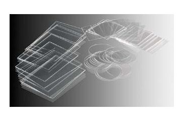 Image of VWR VistaVision Cover Glasses, No. 1 112430 Rectangular