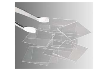 Image of VWR VistaVision Cover Glasses, No. 2 122525 Square