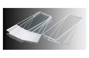 Image of VWR VistaVision Microscope Slides, Plain and Frosted 27525150 Plain Slides