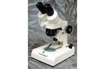 Image of VWR VistaVision Stereo Microscopes 11389-228 Microscopes With Dual Incandescent Light