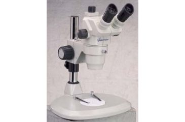 Image of VWR VistaVision Stereo Zoom Microscopes 11389-218 Microscopes With Illuminated Stand