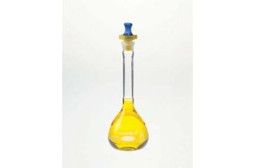 Image of VWR Volumetric Flasks, Class A, with [ST] Polyethylene Stopper VW28014P 250