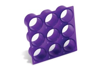 Image of VWR Vwr Box 15/50ml Purple Pk5 HS23271A, Unit PK