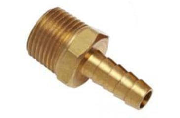 Image of VWR Vwr Fitting Brass Straight 775-048, Unit EA