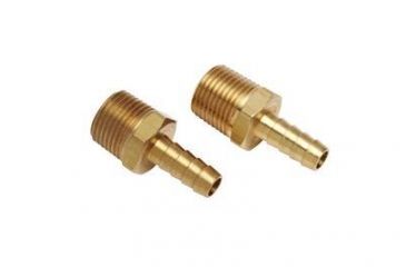 Image of VWR Vwr Fitting Brass Straight 776-196, Unit EA