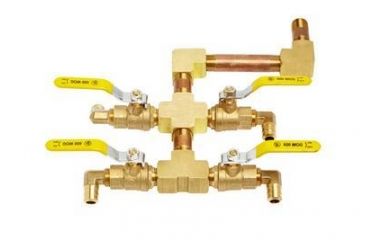 Image of VWR Vwr Manifold Kit 4 Ports 510-664, Unit EA