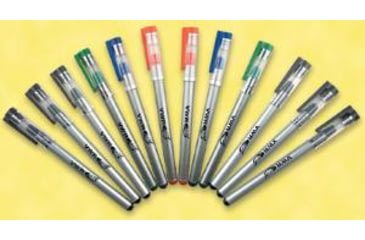 Image of VWR Vwr Pens Tech Assorted Pk12 3040, Unit EA