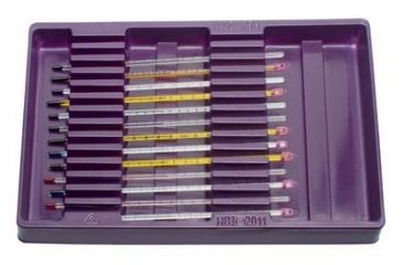 Image of VWR Vwr Tray 14-slot Thrmometr Pk2 31296, Unit PK