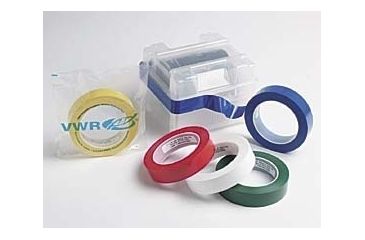 Image of VWR Wafer Box Sealing Tape, Polyethylene 1DB-52B