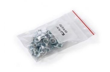 Image of Vwr Ziptop 6X9X002WO CS1000 3970