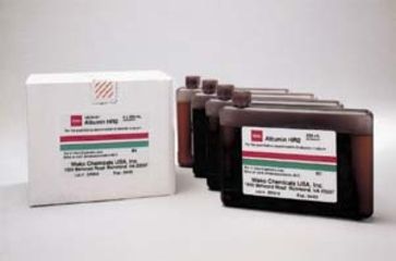 Image of Wako Diagnostics/Chemicals Usa Autokit Micro Albumin 999-06001