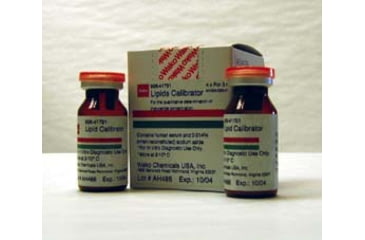 Image of Wako Diagnostics/Chemicals Usa Calbrator HDL-C L-TYPE 3ML PK4 416-51091
