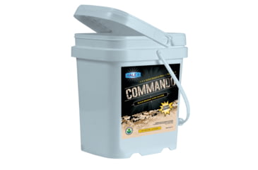 Image of Walex Commando Holding Tank Cleaner, Black, Pack of 40, CMDOBK