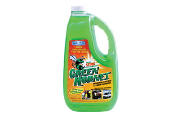 Image of Walex Hornet Industrial Strength Cleaner/Degreaser - Super Concentrate, Green, 5 Gallon, GH05RV