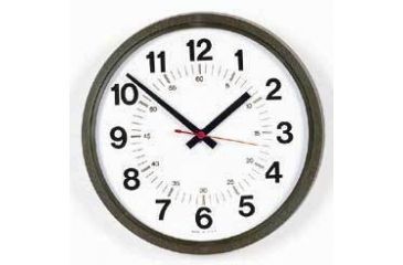 Image of Walter Stern Wall Clocks 760-001 Wall Clock, Electric Model