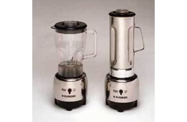 Image of Waring Blender Comm 2 Spd Ss 2L 240V HGB550