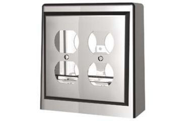 Image of Watersaver Faucet Box Electrical Dbl Gang 20AMP E633GF-SA-WS