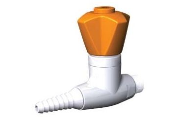 Image of Watersaver Faucet C/T Deckmnt TURRET/1NEEDVLV/SH CT2880231WSA