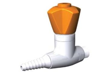 Image of Watersaver Faucet C/T Deckmnt TURRET/2NEEDVLV/SH CT2880232WSA