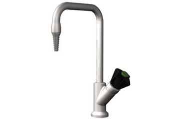Image of Watersaver Faucet Deck Mnt Cw 6'' Vb Rigid Gn CT3911VB