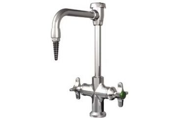 Image of Watersaver Faucet Deckmnt Mix Faucet 6INRIG Vac L411VB