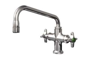 Image of Watersaver Faucet Deckmnt Mix Faucet W/9'' S-VAC L410VB