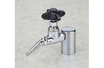 Image of Watersaver Faucet Deckmnt TURRET/4STMVLV180/SHNK L2892-134WS