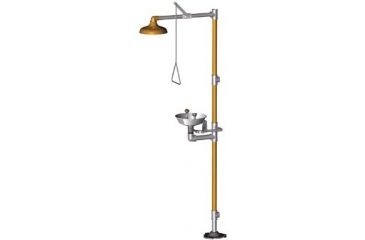 Image of Watersaver Faucet Eye WASH/SHOWER Comb Unit SS902