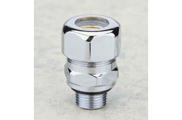 Image of Watersaver Faucet Gooseneck Coupling B0356COMP